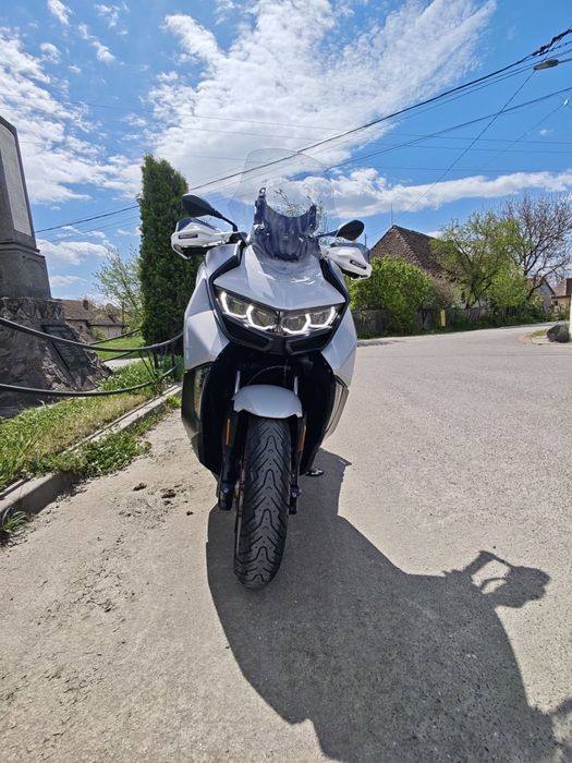 BMW C400GT 2025 5000km