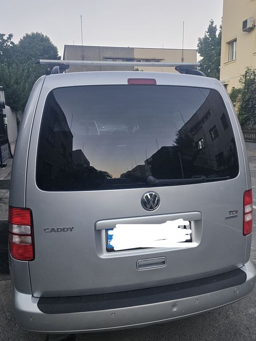 VW Caddy Maxi 7locuri
