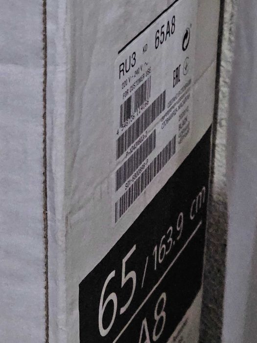 Телевизор Sony KD-65A8 (oled)