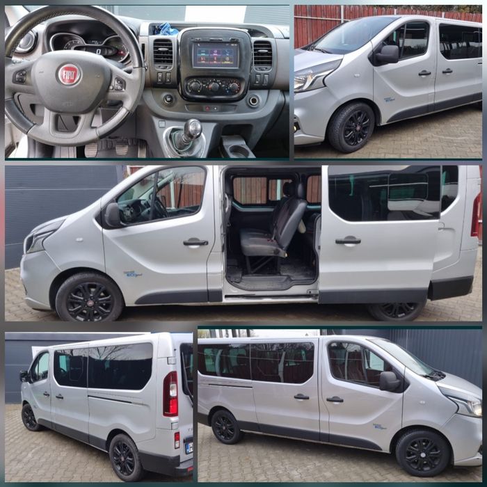 Inchirieri microbuze 8+1,  minivan-uri,  in regim Rent a Car