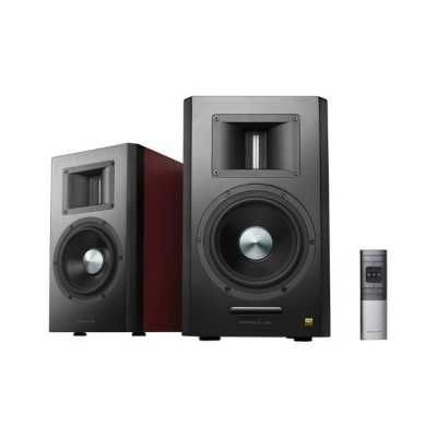 Edifier A300 флагман линейки AIRPULSE/ Cистема мощностю 160 ватт