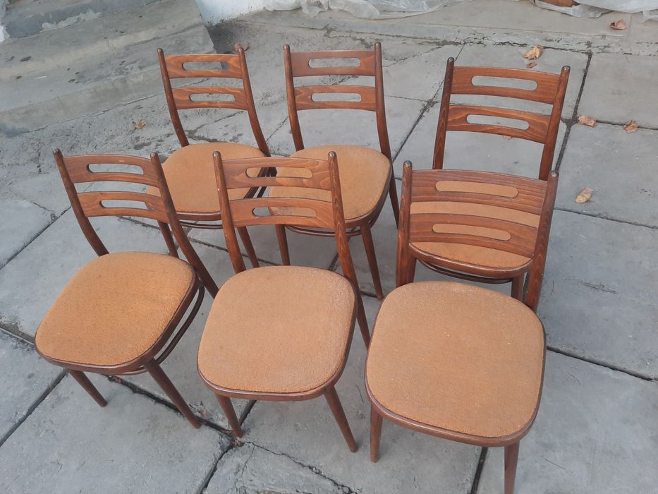 Продаются венские стулья после качественной реставрации.