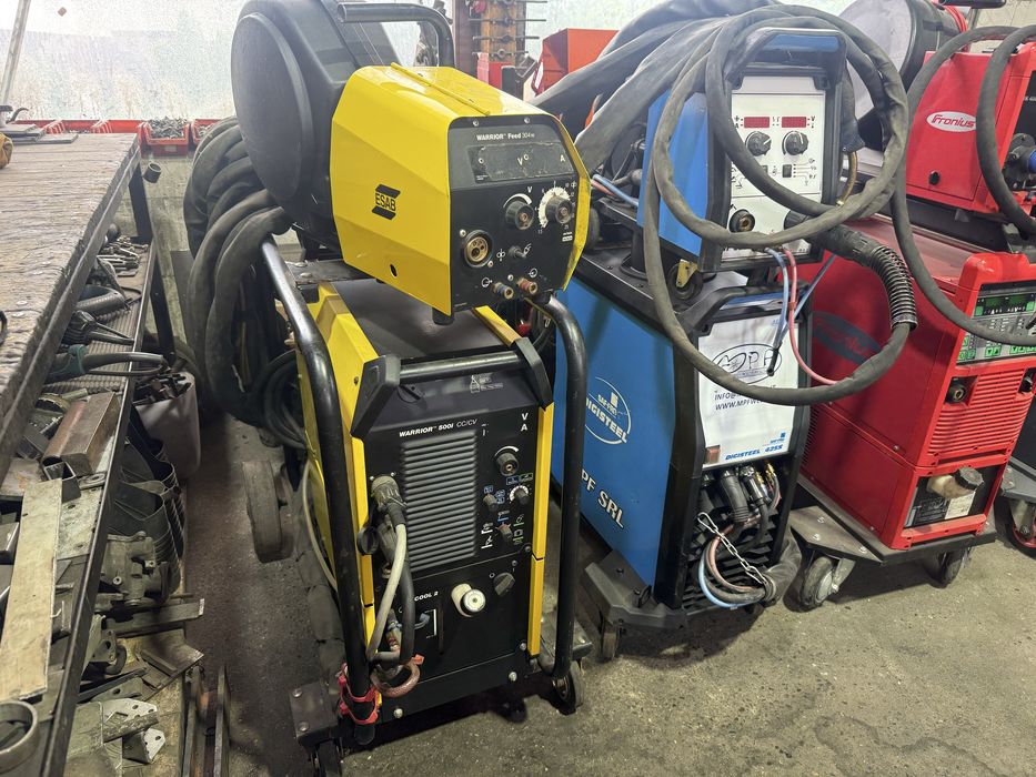 Aparat de sudura Fronius,Kemppi,Lincoln Electric,Esab