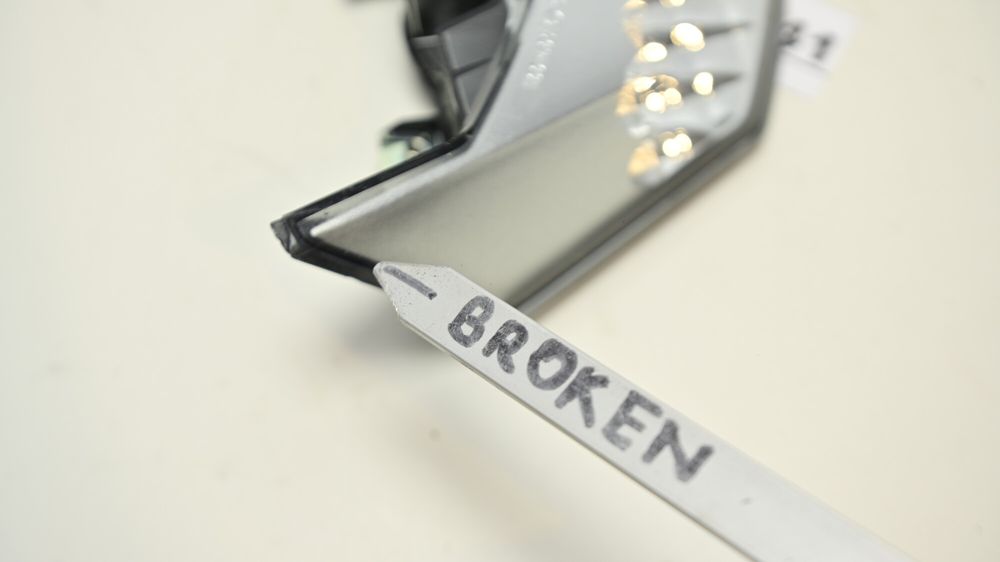 Stop Frana Lumina Spate BMW F700GS F800GS 2008 - 2012