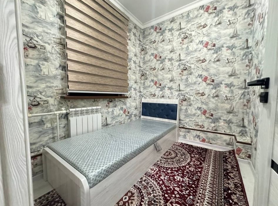 Shayxontohur tumanida Ĝafur Ĝulom metrosiga yaqn joydan kvartira