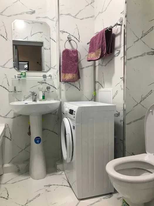 1/2/6 Сдаётся Евро квартира в Новостройке рядом Эко Базар