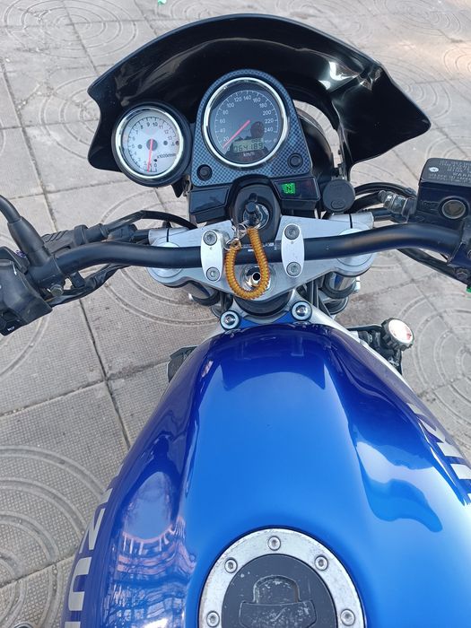 Мотор suzuki sv650