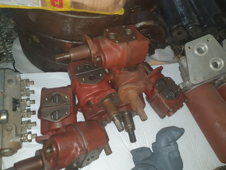 Pompa ulei fadroma L200