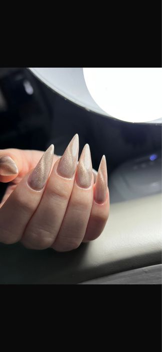 Модели,  Гель покрытие и Наращивание