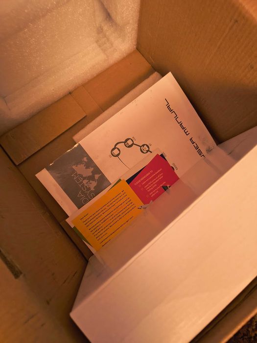 Продавам мулти медия за opel zafira