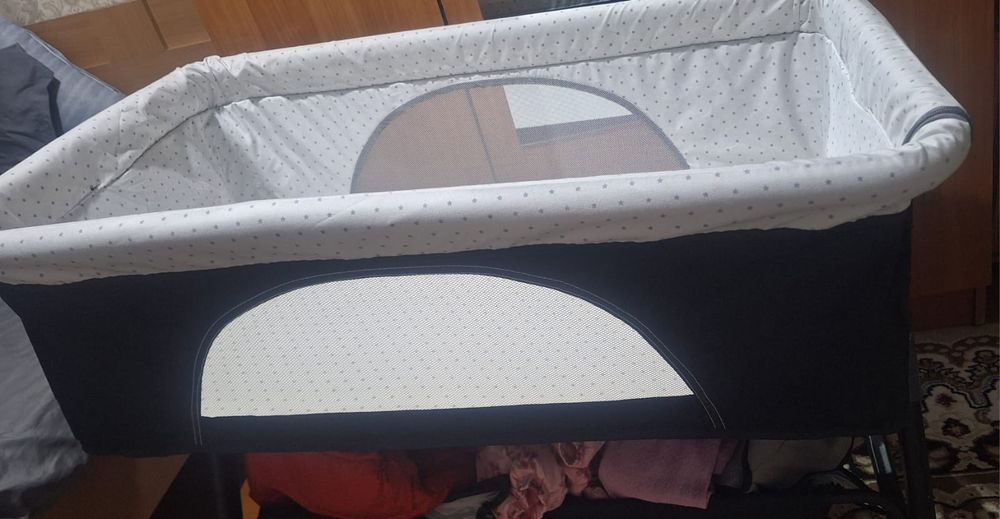 Детская кровать, б/у