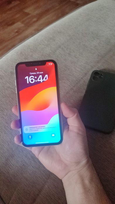 iPhone 11 128gn white