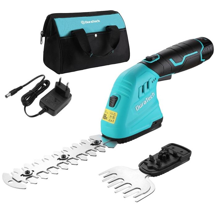 Import Amazon ‼️ Foarfeca electrica gard viu - acumulator - resigilat!