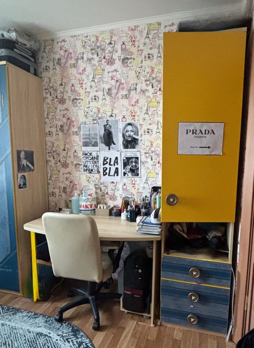 Продаётся детский спальный гарнитур(б/у)