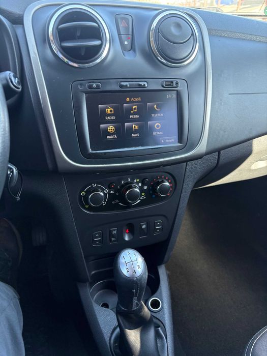 Dacia Logan MCV  Klima  Navi  Euro 5 . R.A.R. Efectuat