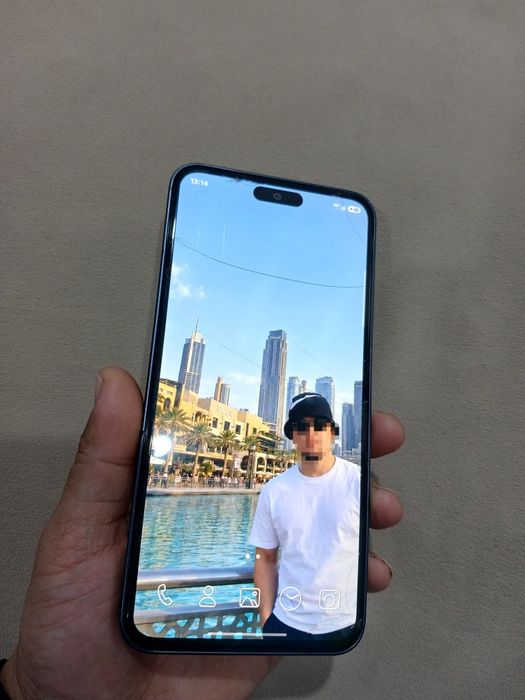 Samsung A35 в отличном состоянии