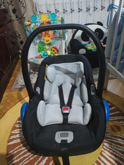Scoica auto copii