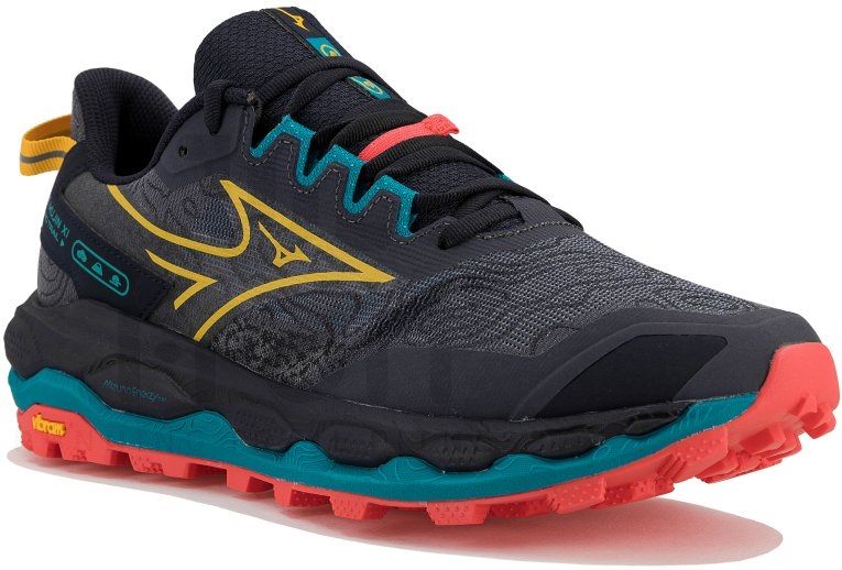 Оригинални мъжки маратонки за планинско тичане Mizuno Wave Mujin 11 Trail номер 42