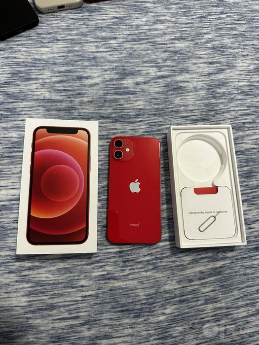 Iphone 12 sotiladi Karobka dakumentli