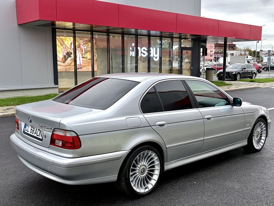 BMW 525d 163cp Automat