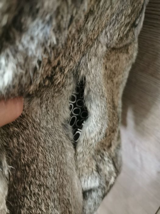 Естествена кожа Елек