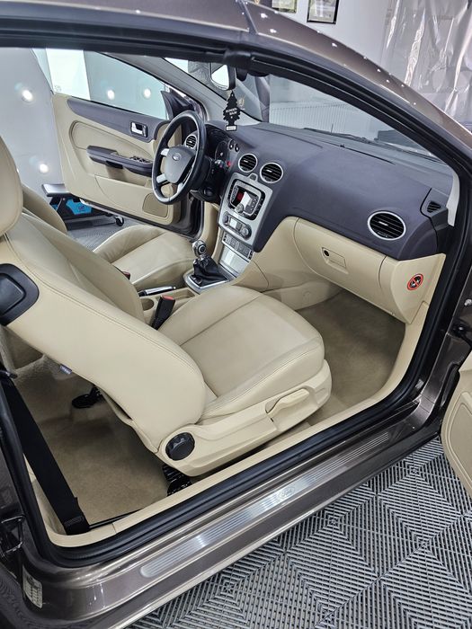 Ford Focus Cabriolet Exceptional
