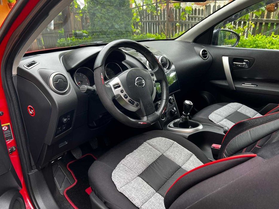 Nissan Qashqai J10 2.0 Benzină – 140 CP + Cauciucuri iarnă incluse