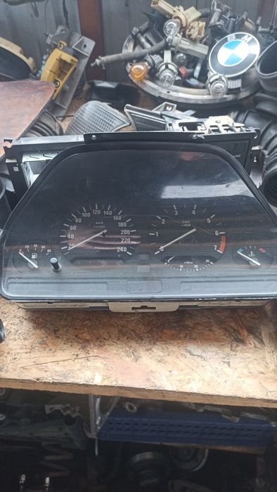 Запчасти на БМВ Е34 и Е36