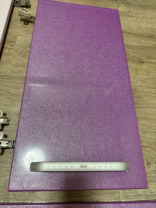 Фасады на кухню в сборе