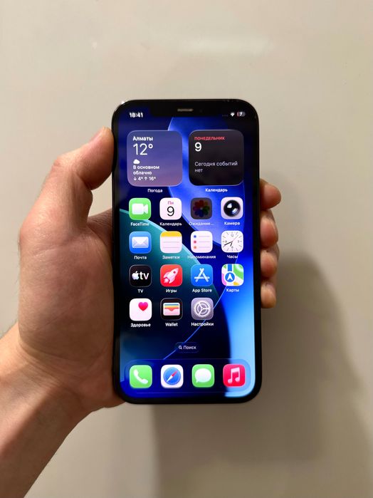 iPhone 12 Pro (128GB) БЕЗ РЕМОНТА!
