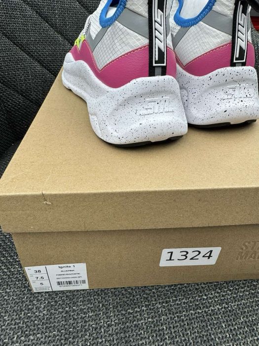 Маратонки Steve Madden