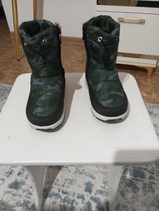 Детская обувь зимняя