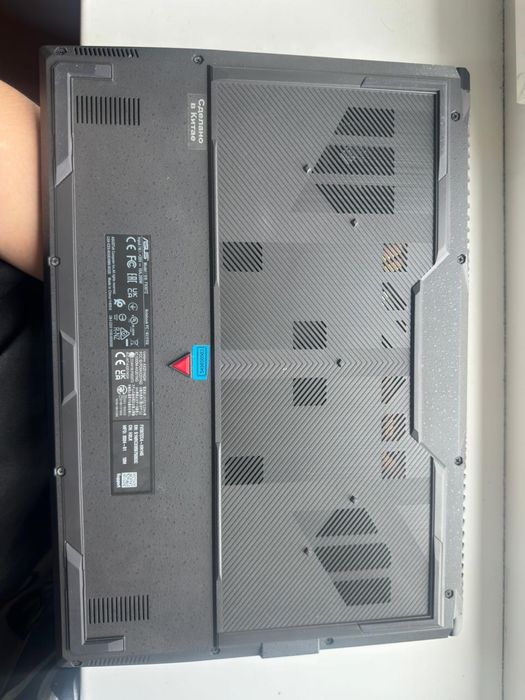 Продам ASUS TUF Gaming F15