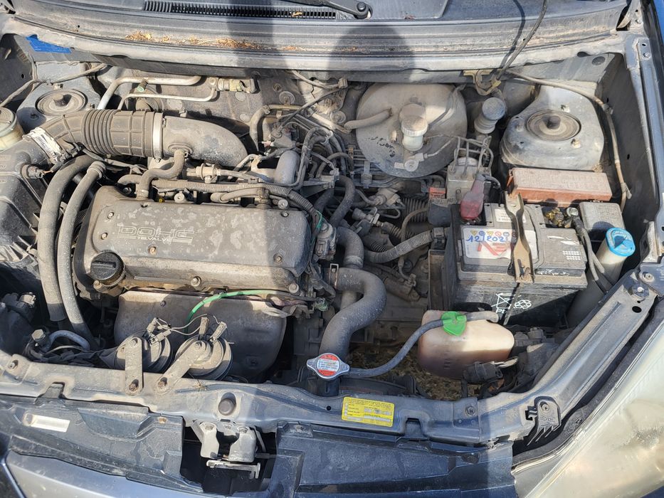 Piese suzuki liana 1.6 benzina cutie manuala 5+1