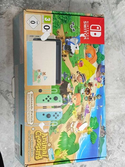 Nintendo Switch Oled (Талгар) лот 508442