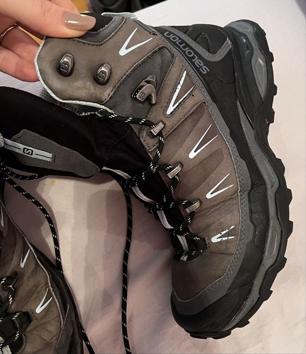 Bocanci SALOMON munte