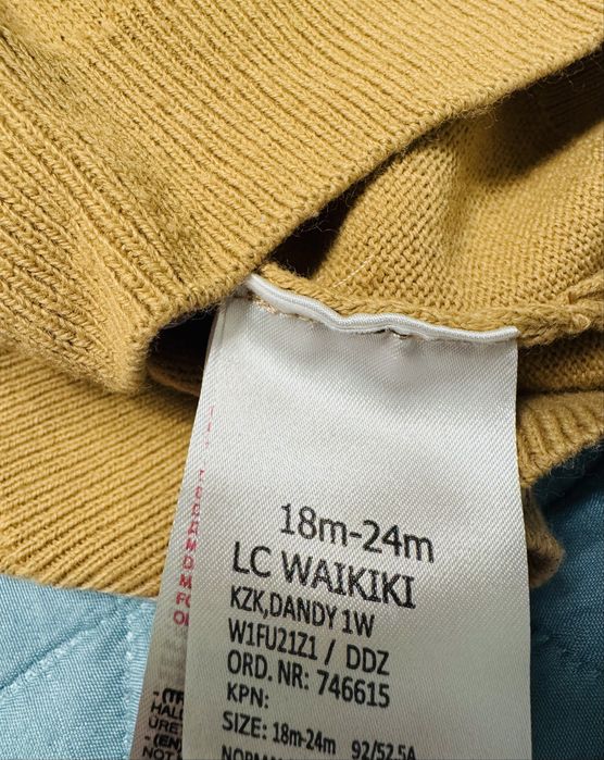 Детски пуловери момче 2 г.