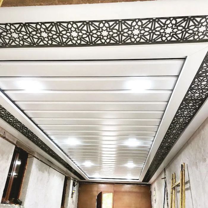 Tunikabond va travertin hizmati