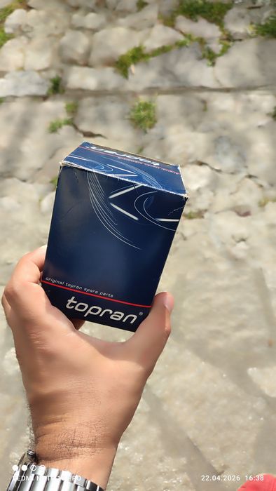 Ключ за светлини голф 4