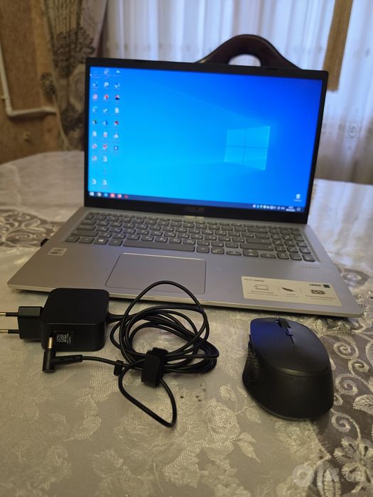 ASUS X515J 15,6 дюйма — Intel® Core™ i7, серебристый