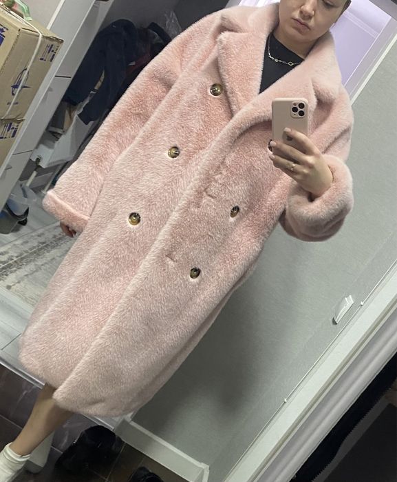 Продам шубу под норку