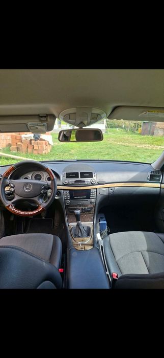 MERCEDES-BENZ E-Class 2006 — imagine 5