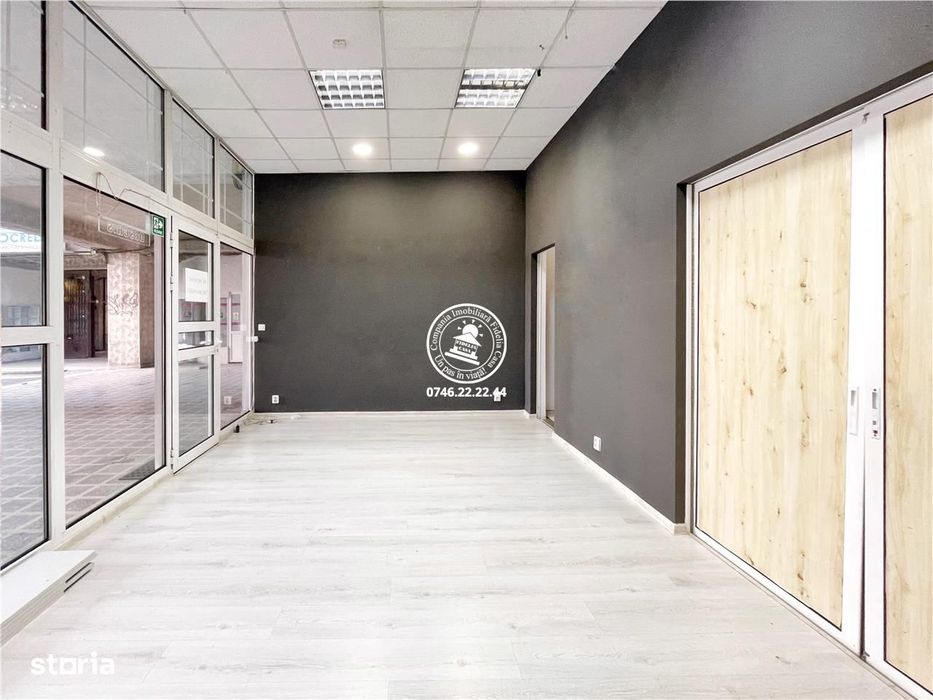 Spatiu comercial  de inchiriat  Centru,