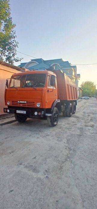Kamaz 55111. Ishlab chiqarilgan yili 1989  Реални оладиган  тел килсин