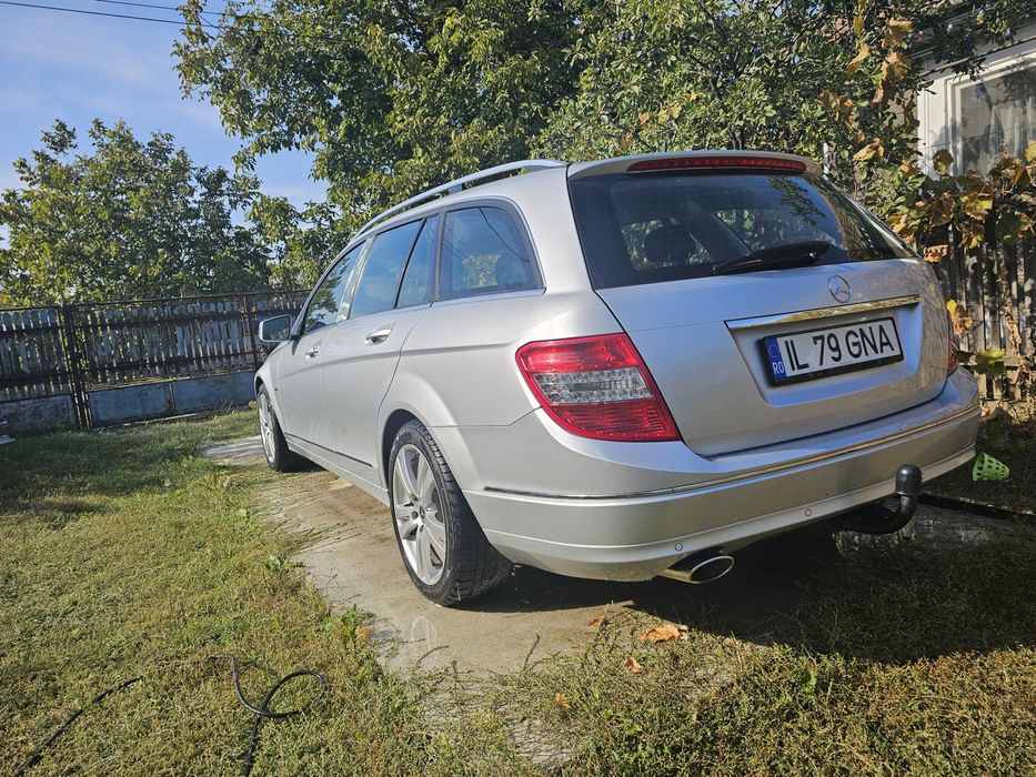 Mercedes c220 2010 Automat