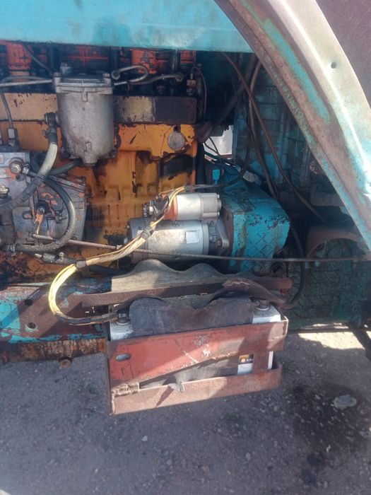 Продам трактор МТЗ