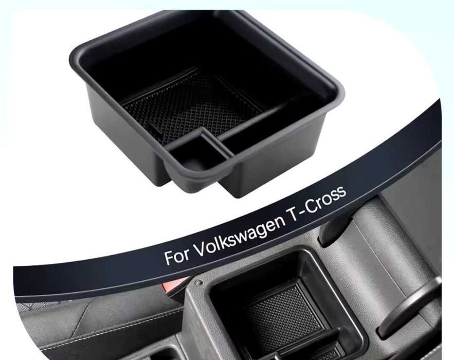 Органайзер за подлакътник за VW T-cross Т крос отделение