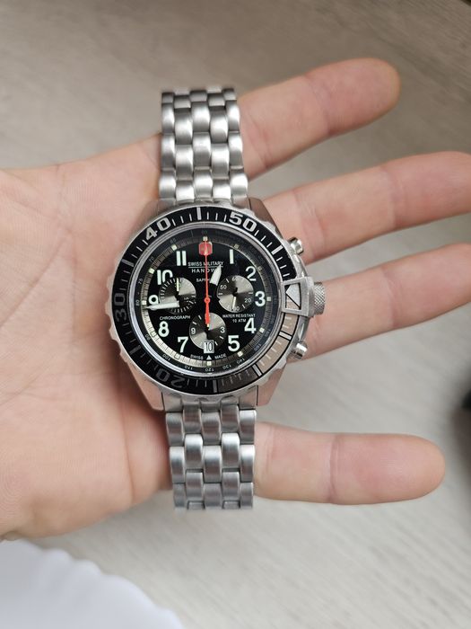 Ceas Swiss Millitary