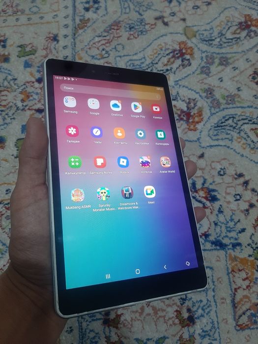 Samsung Tab A. Samsung