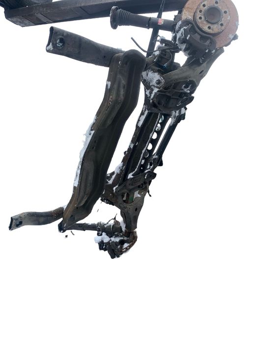 Punte Fata Completa Mercedes-Benz Sprinter 906 2006 - > 2.2 Biturbo